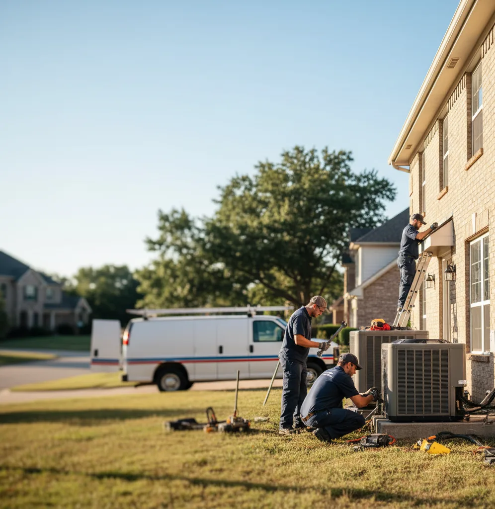Furnace Repair in Columbus, GA